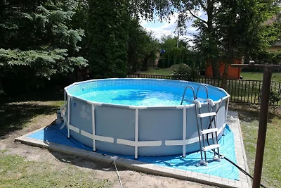 E 315 - Ferienhaus mit Pool