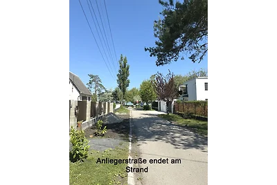 E 607 - Ferienhaus 30m vom Strand