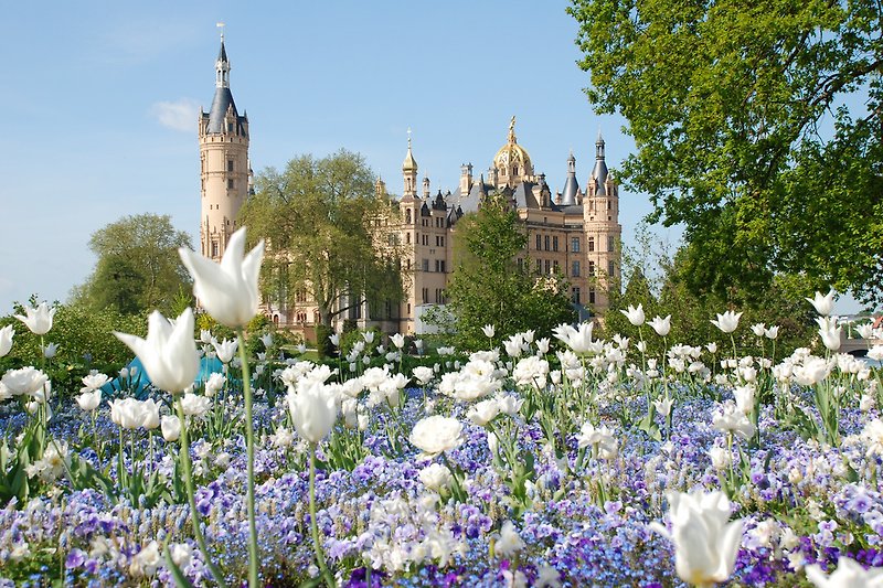 Schweriner Schloß