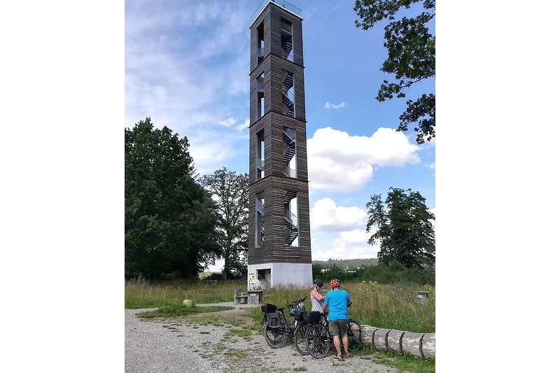 Bannwaldturm Burgweiler