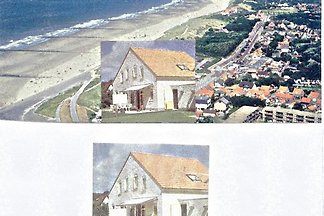 Cadzand Regio en la casa del lago