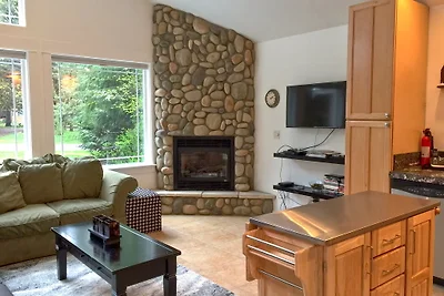 Mt. Baker Lodging's Cabin #1