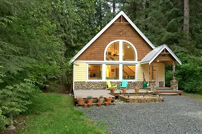 Mt. Baker Lodging's Cabin #1