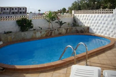 Bungalow Palmeras B6