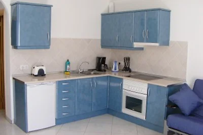 Appartamento Palmeras A37