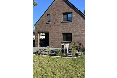 Ferienhaus Sanddorn