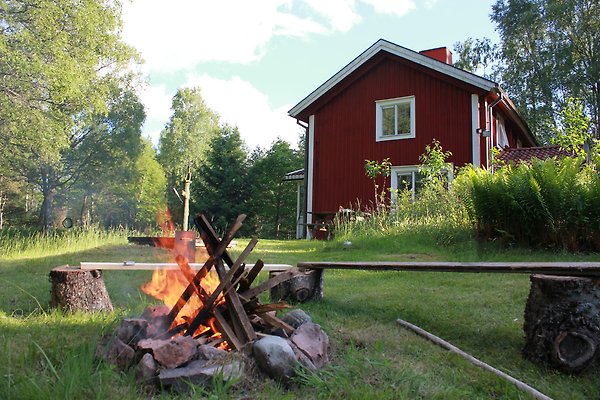 Ferienhaus Sävsjöström