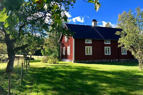 Ferienhaus Korsberga