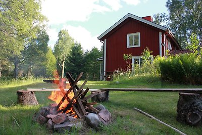 Maison de vacances Vacances relaxation Sävsjöström