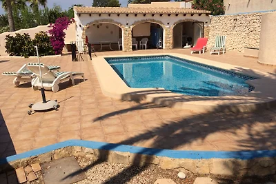 Villa Julio, Moraira