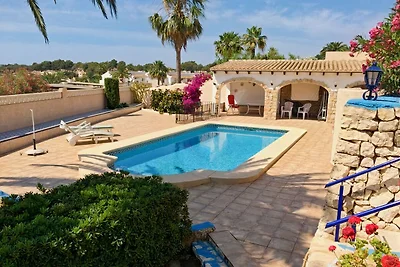 Villa Julio, Moraira