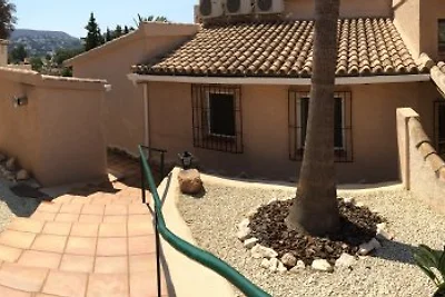 Villa Julio, Moraira