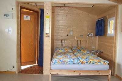 Walnuss-Hütte + Fewo Glück Auf
