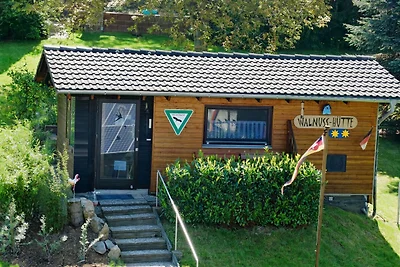 Walnuss-Hütte + Fewo Glück Auf