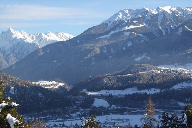 Panorama Ötztal