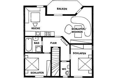 ****APART HAUS FLORIAN bis 10 Pers.