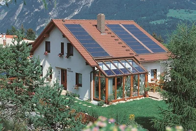 **** HAUS FLORIAN  BALKON 6 Pers.
