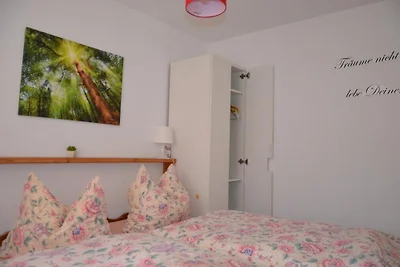 Vakantiehuis voor 2 tot 3 personen
