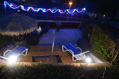 Vakantiehuis voor 2 tot 3 personen