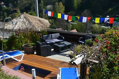 Vakantiehuis voor 2 tot 3 personen