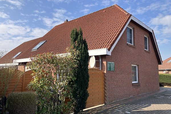 Ferienhaus Hooksiel