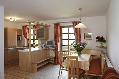 Bauernhaus Wohnung 1