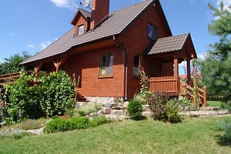 Haus Shakira mit Sauna