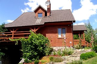 Haus Shakira mit Sauna