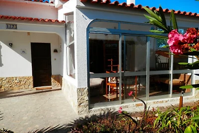 Casa das palmeiras