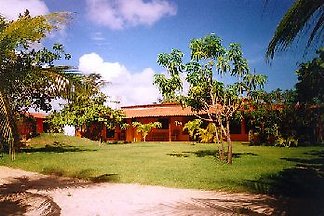 maison de plage de Taiba