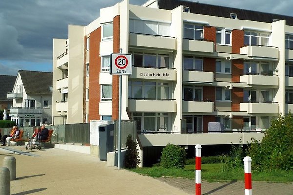 Ferienwohnung Grömitz