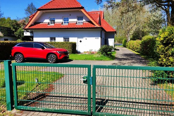 Ferienwohnung Zingst