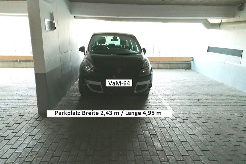 Parkplatz - 64