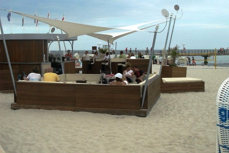 Strand-Lounge