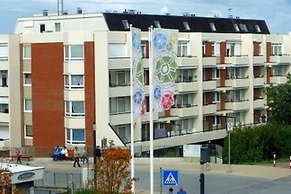 Grömitz-Ferienwohnung mit Seeblick