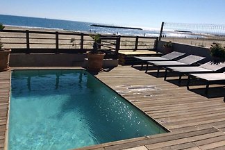 Rochelongue Beach, Agde, Languedoc