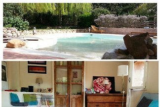 Bergerie 2/3 personnes POOL