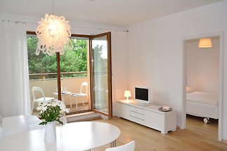Appartement Unter den Kiefern