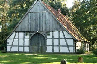 Ferienhaus Badbergen im Artland