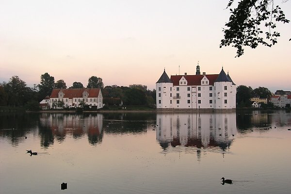 Ferienwohnung Glücksburg