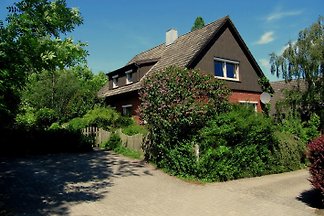 Ferienhaus Nordlys EG-Wohn.