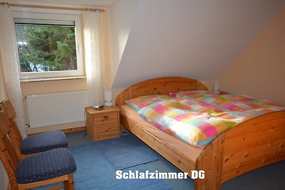 Ferienhaus Nordlys DG-Wohn.