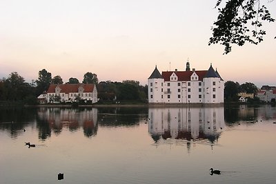 Ferienhaus Nordlys DG-Wohn.