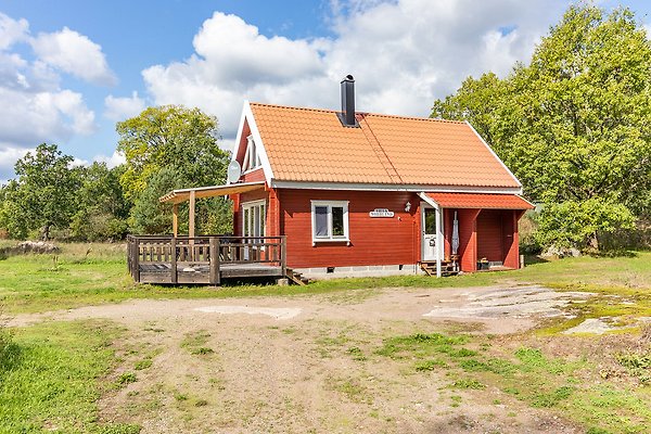 Ferienhaus Gunnebo Västrum