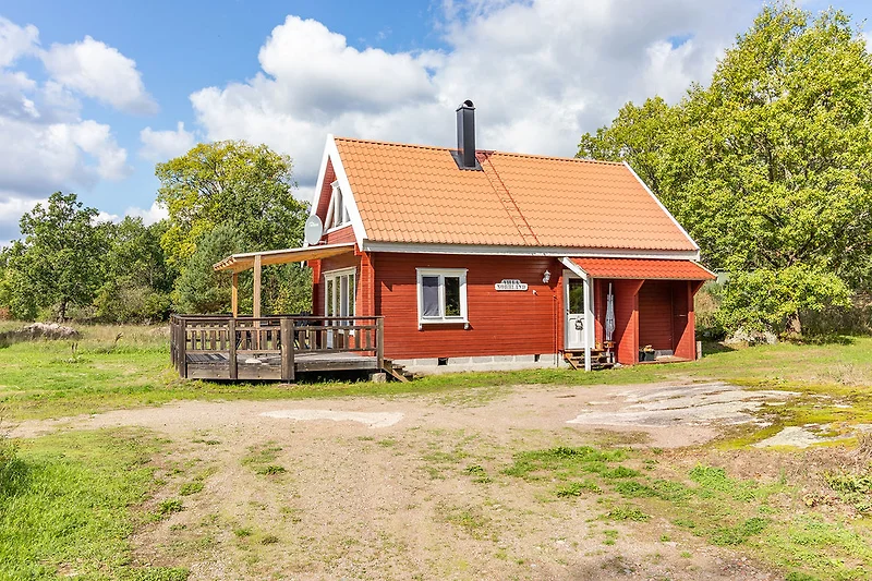 Ferienhaus "Villa Norrland"