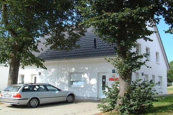 Ferienhaus Glowe