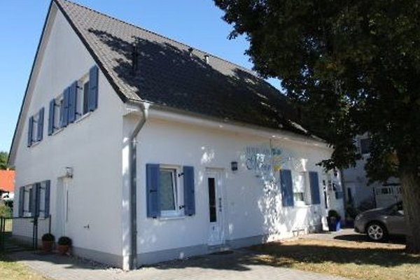 Ferienhaus Glowe