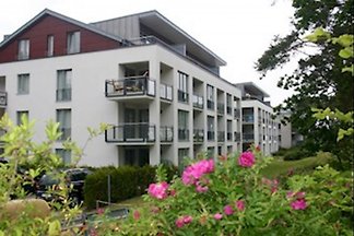 Strandvilla Meeresblick Juliusruh