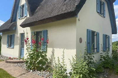 Reethaus am Meer St. Michael