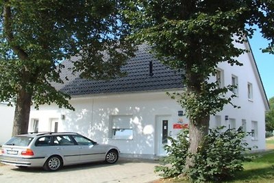 Vakantiehuis met terras aan zee